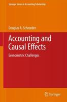 Accounting and Causal Effects : Econometric Challenges