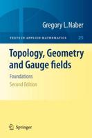 Topology, Geometry and Gauge fields : Foundations