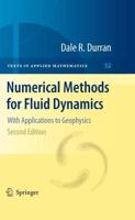 Numerical Methods for Fluid Dynamics : With Applications to Geophysics