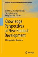 Knowledge Perspectives of New Product Development : A Comparative Approach