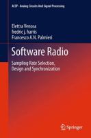 Software Radio : Sampling Rate Selection, Design and Synchronization