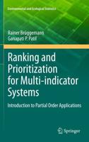 Ranking and Prioritization for Multi-indicator Systems : Introduction to Partial Order Applications