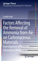 Factors Affecting the Removal of Ammonia from Air on Carbonaceous Materials : Investigation of Reactive Adsorption Mechanism