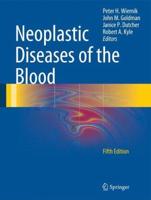 Neoplastic Diseases of the Blood