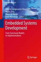 Embedded Systems Development : From Functional Models to Implementations