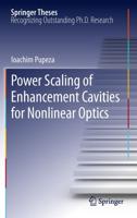 Power Scaling of Enhancement Cavities for Nonlinear Optics