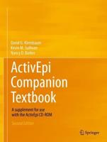 ActivEpi Companion Textbook : A supplement for use with the ActivEpi CD-ROM