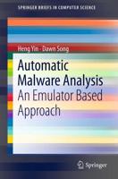 Automatic Malware Analysis : An Emulator Based Approach