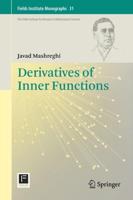 Derivatives of Inner Functions