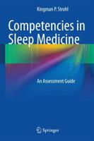 Competencies in Sleep Medicine: An Assessment Guide