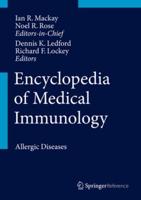 Encyclopedia of Medical Immunology. Volume 3 Allergic Diseases