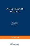 Evolutionary Biology : Volume 16