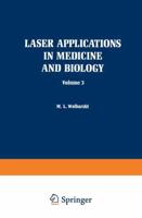 Laser Applications in Medicine and Biology : Volume 3