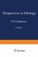 Perspectives in Ethology : Volume 4 Advantages of Diversity