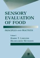 Sensory Evaluation of Food