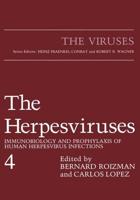 The Herpesviruses : Immunobiology and Prophylaxis of Human Herpesvirus Infections
