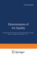 Determination of Air Quality