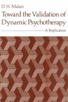 Toward the Validation of Dynamic Psychotherapy: A Replication