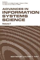 Advances in Information Systems Science: Volume 7