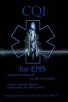 CQI for EMS: a practical manual for QUICK results