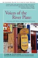 Voices of the River Plate: Interviews with Writers of Argentina and Uruguay