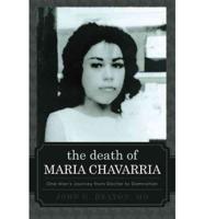 Death of Maria Chavarria
