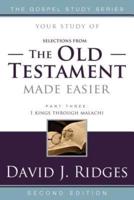 Old Testament Made Easier - Parts 3