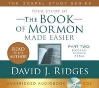 The Book of Mormon Made Easier, Vol. 2 Audiobook