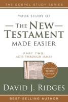 New Testament Made Easier PT 2 3rd Edition