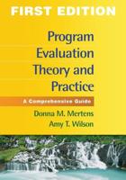 Program Evaluation Theory and Practice