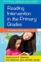 Reading Intervention in the Primary Grades