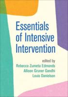 Essentials of Intensive Intervention