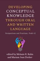 Developing Conceptual Knowledge Through Oral and Written Language