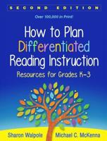 How to Plan Differentiated Reading Instruction