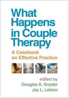 What Happens in Couple Therapy