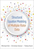 Structural Equation Modeling of Multiple Rater Data