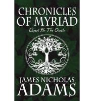 Chronicles of Myriad: Quest for the Oracle