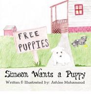 Simeon Wants a Puppy