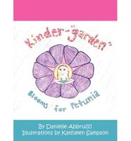 Kinder-Garden Blooms for Petunia