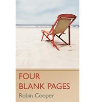 Four Blank Pages