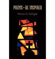 Poems - Be Inspired