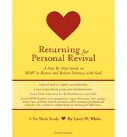 Returning for Personal Revival