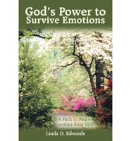 God's Power to Survive Emotions