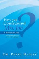 Have You Considered Mrs. Job?