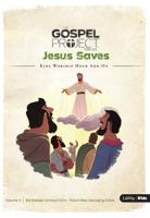 The Gospel Project for Kids: Kids Worship Hour Add-On - Volume 9: Jesus Saves