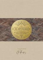 The Lost Sermons of C. H. Spurgeon Volume IV — Collector's Edition
