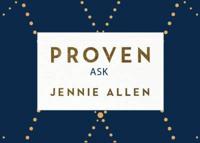 Proven - Conversation Cards