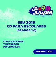 EBV 2018 CD Para Escolares