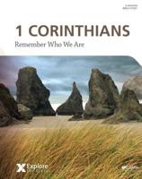 Explore the Bible: 1 Corinthians - Bible Study Book