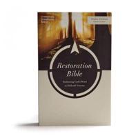 CSB Restoration Bible